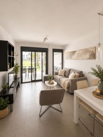 Piso en venta en Piso en Calle Granate, 10, La Zenia, Orihuela, Orihuela thumbnail 3