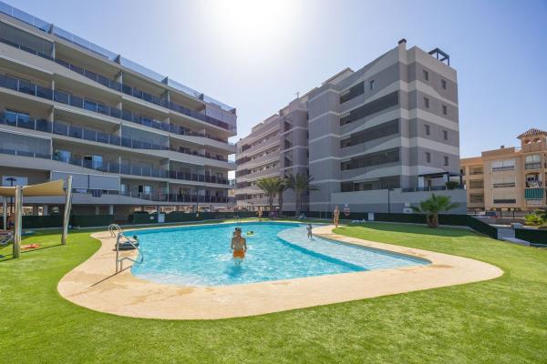 Квартира на продажу на  Piso en Avenida Vicente Blasco Ibañez, 57, Gran Playa, Santa Pola, Санта Пола photo 1