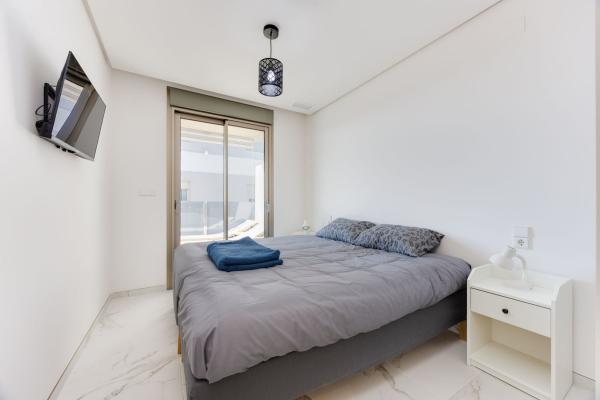 Квартира на продажу на  Piso en Avenida Vicente Blasco Ibañez, 57, Gran Playa, Santa Pola, Санта Пола photo 3