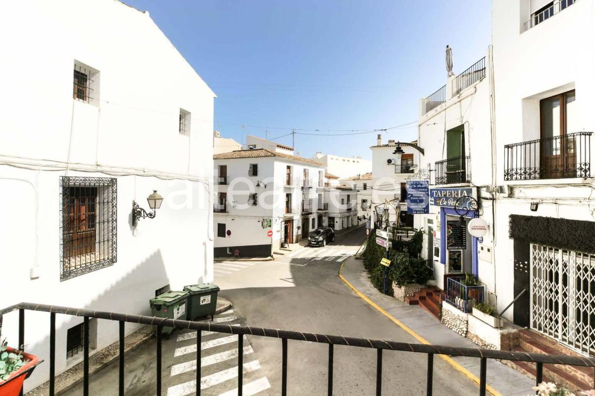 Sprzedaż mieszkania w Piso en Costera Pont del Montcau, Altea Pueblo, Altea, Altea
 photo 4