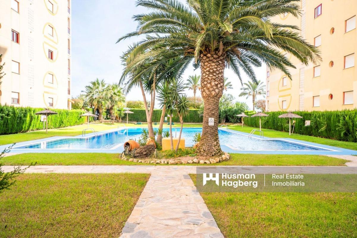 Sale of apartment in Piso en Avenida Tellerola, Platja Vila Joiosa, La Villajoyosa / Vila Joiosa, La Villajoyosa / Vila Joiosa
photo 1