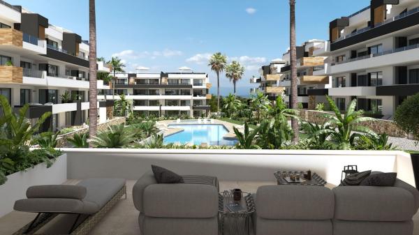 Apartment for sale in Piso en Zona Lago - Los Almendros, Orihuela, Orihuela photo 1