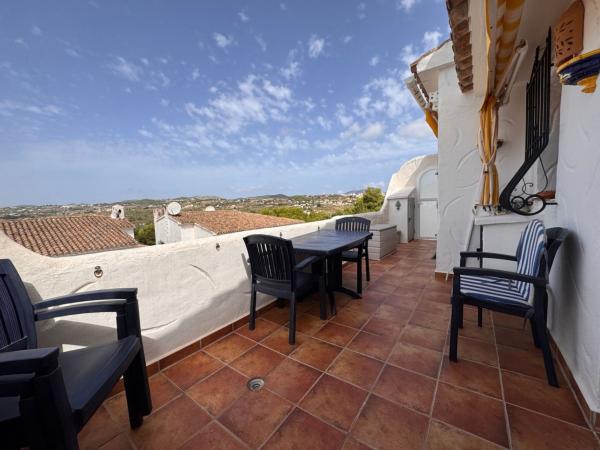 Квартира на продажу на  Piso en Alcassar, Benitachell, Бенитачель photo 4