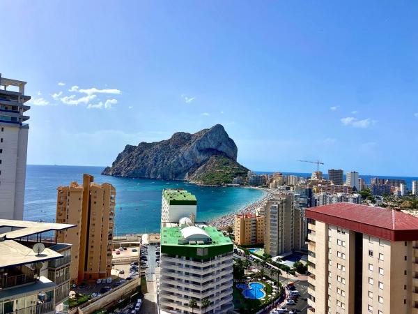 Mieszkanie na sprzedaż w Piso en Migjorn, 2, Playa de Fossa-Levante, Calpe, Kalpe photo 1