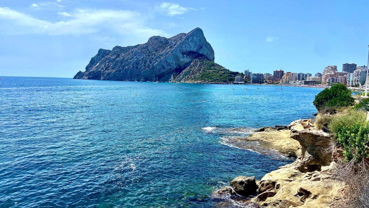Sprzedaż mieszkania w Piso en Migjorn, 2, Playa de Fossa-Levante, Calpe, Kalpe
 photo 2