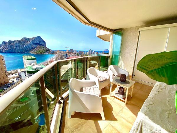 Mieszkanie na sprzedaż w Piso en Migjorn, 2, Playa de Fossa-Levante, Calpe, Kalpe thumbnail 3