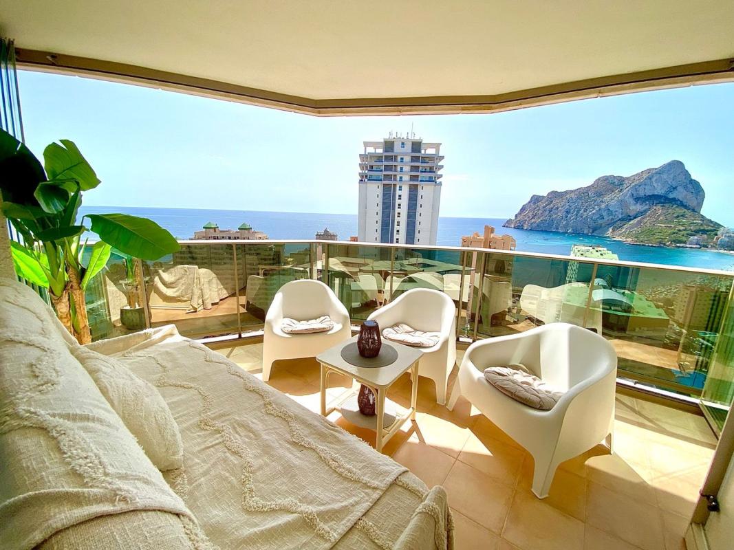 Sprzedaż mieszkania w Piso en Migjorn, 2, Playa de Fossa-Levante, Calpe, Kalpe
 photo 4