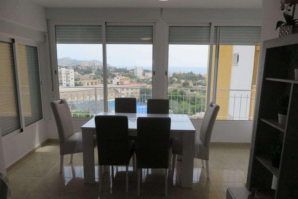 Sale of apartment in Piso en Platja Vila Joiosa, La Villajoyosa / Vila Joiosa, La Villajoyosa / Vila Joiosa
 photo 4
