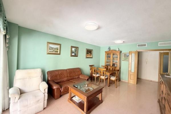 Piso en venta en Piso en Calle Doctor Sapena, Carolinas Bajas, Alicante / Alacant, Alicante / Alacant photo 1
