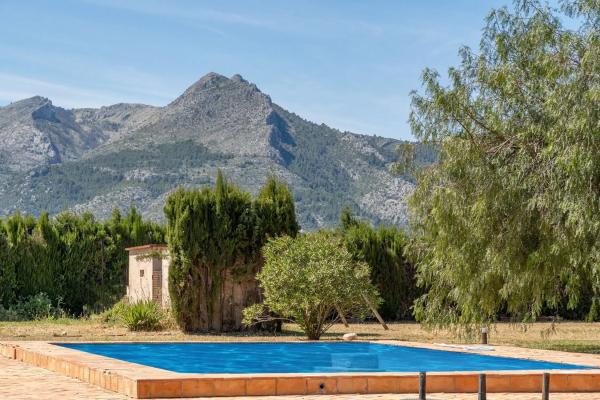 Casa rural en Benidoleig thumbnail 2