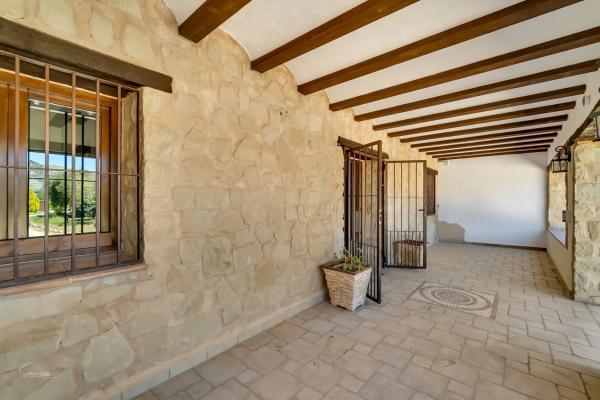 Casa rural en Benidoleig thumbnail 3