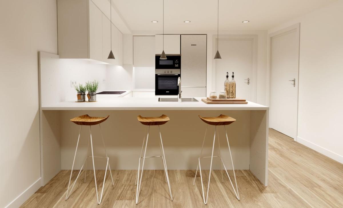 Penthouse sale in Avenida Barcelona 7, 9, Sant Joan Despí photo 5