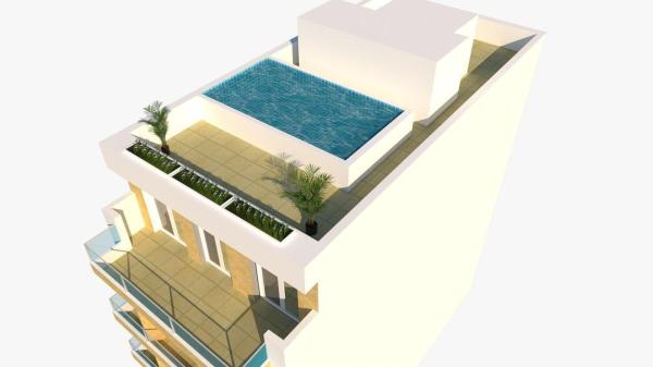 Venta de piso en Piso en Puerto Deportivo, Torrevieja, Torrevieja
thumbnail 3