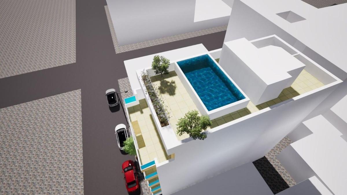 Sale of apartment in Piso en Puerto Deportivo, Torrevieja, Torrevieja
photo 5