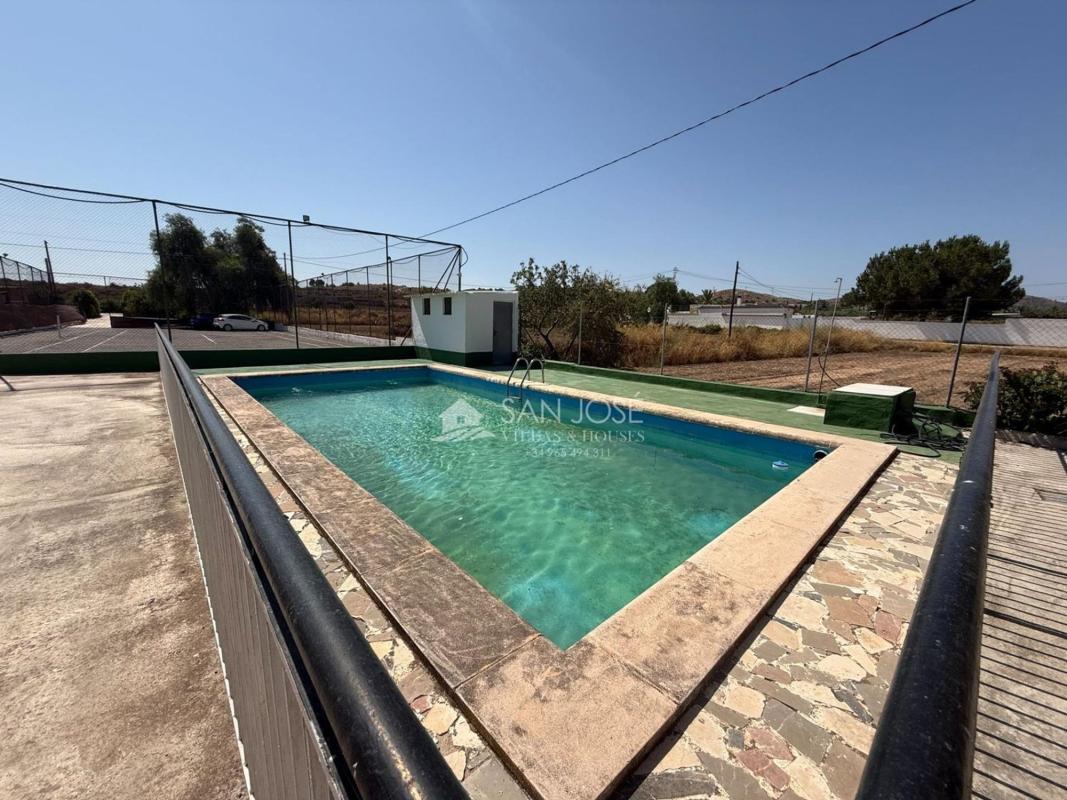 Продажа отдельного шале в Casa o chalet independiente en Pedanías Oeste, Aspe, Аспе photo 3