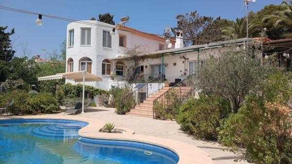 Casa o chalet independiente en Colonia Escandinavia-Cautivador, Alfaz del Pi thumbnail 2