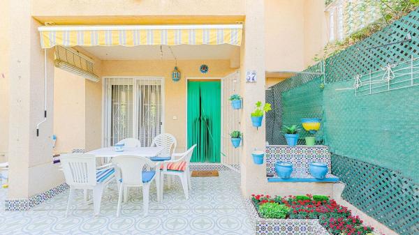 Casa o chalet independiente en Urbanizacion Residencial Panorama II, Aguas Nuevas, Torrevieja photo 3