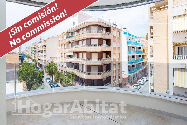 Продажа квартиры на Piso en Calle Ramón Gallud, Las Piscinas Naturales, Torrevieja, Торревьеха
 photo 1
