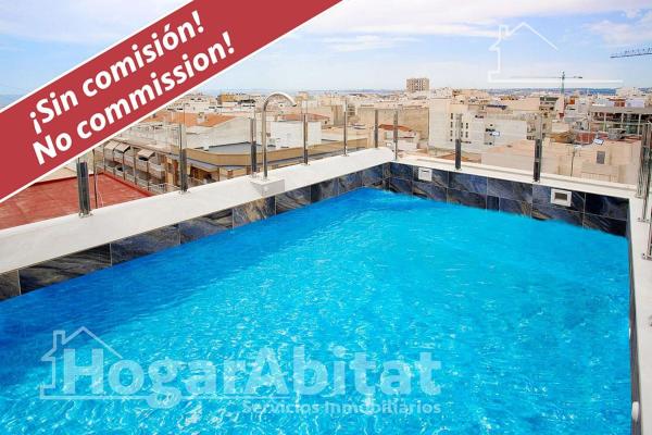 Продажа квартиры на Piso en Calle Ramón Gallud, Las Piscinas Naturales, Torrevieja, Торревьеха
 photo 2