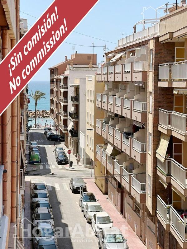 Sprzedaż mieszkania w Piso en Calle Ramón Gallud, Las Piscinas Naturales, Torrevieja, Torrevieja
 photo 4