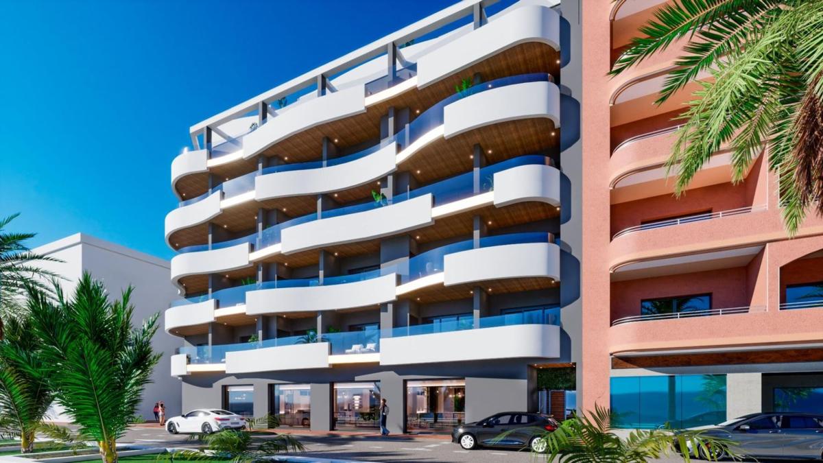 Sprzedaż mieszkania w Piso en Centro - Muelle Pesquero, Torrevieja, Torrevieja
photo 4