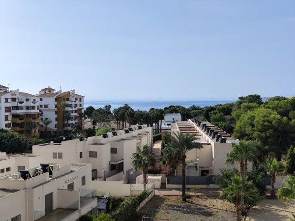 Mansarda na sprzedaż w Ático en Punta Prima, Torrevieja, Torrevieja photo 1