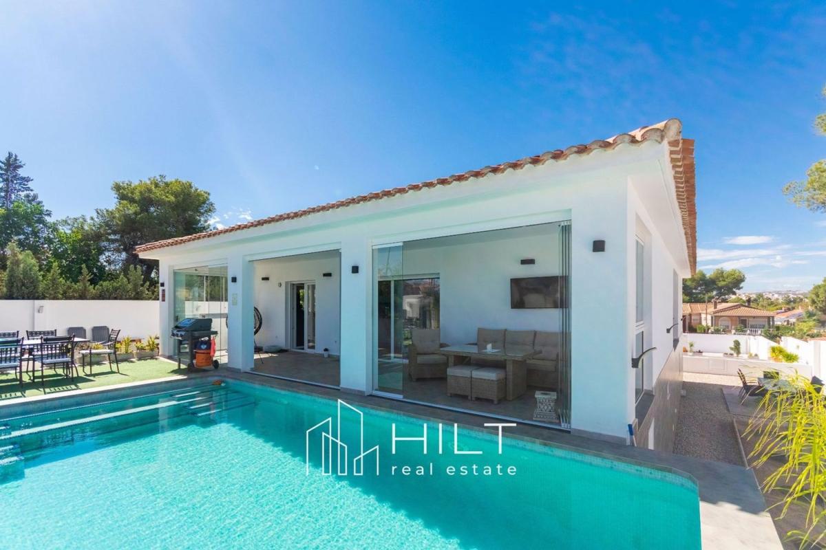 Продажа отдельного шале в Casa o chalet independiente en Los Balcones - Los Altos del Edén, Torrevieja, Торревьеха photo 5
