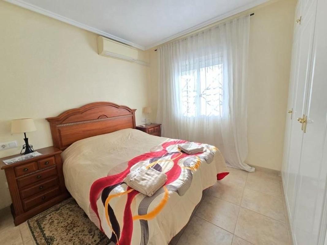 Продажа таунхауса в Chalet adosado en Aguas Nuevas, Torrevieja , Торревьеха photo 4