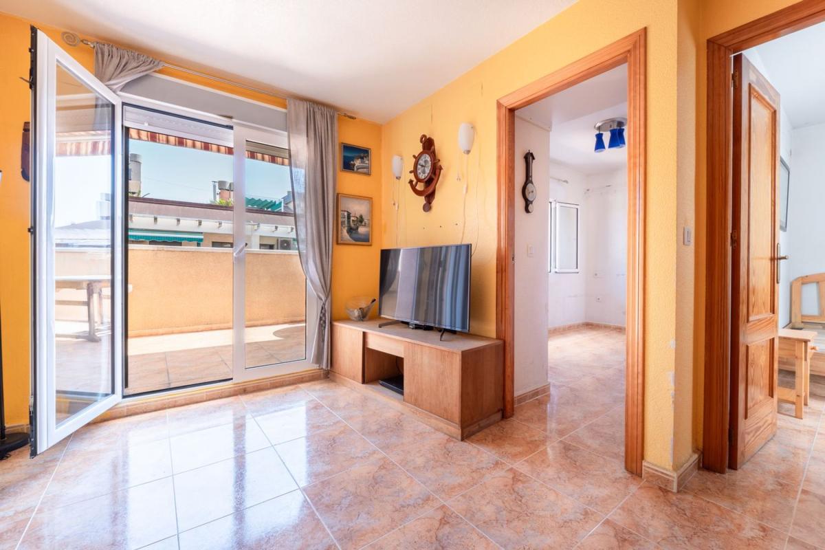Продажа пентхауса на Ático en Calle Bilbao, 19, Parque de las Naciones, Torrevieja, Торревьеха photo 4
