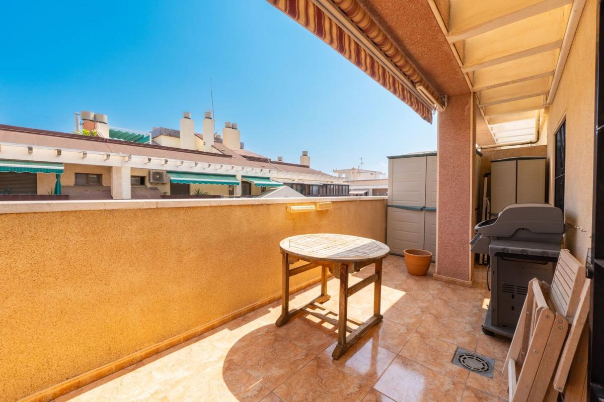 Продажа пентхауса на Ático en Calle Bilbao, 19, Parque de las Naciones, Torrevieja, Торревьеха photo 5