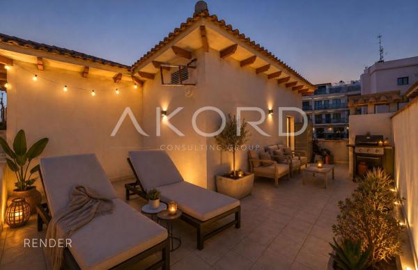 Аттик на продажу в  Ático en Calle Samaniego, 8 -p3, Campoamor, Orihuela, Ориуэла photo 1