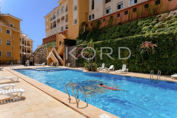 Аттик на продажу в  Ático en Calle Samaniego, 8 -p3, Campoamor, Orihuela, Ориуэла photo 2
