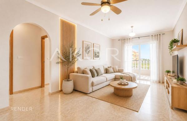 Аттик на продажу в  Ático en Calle Samaniego, 8 -p3, Campoamor, Orihuela, Ориуэла photo 4