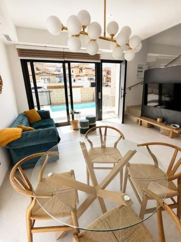 Sale of townhouse in  Chalet adosado en Calle Guadiana, 574, Villamartín, Orihuela , Orihuela photo 3