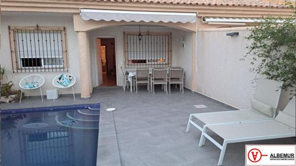 Chalet adosado en Avenida Comunidad Murciana, 117, Pueblo Latino, Pilar de la Horadada thumbnail 3