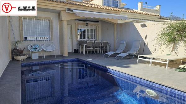 Chalet adosado en Avenida Comunidad Murciana, 117, Pueblo Latino, Pilar de la Horadada photo 4