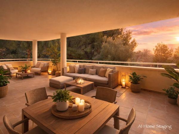 Sale of flat in CL BERLIN-A.H., 676, Altea
 photo 4