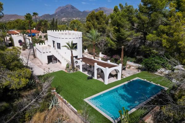 Casa o chalet independiente en Camino Vell d'Altea, Alfaz del Pi Pueblo-Urbanizaciones, Alfaz del Pi photo 1