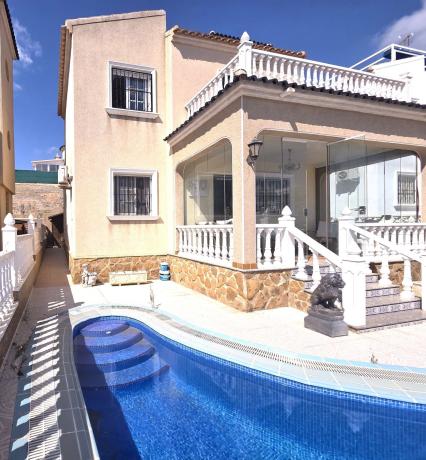 Casa o chalet independiente en Calle Aneto, 23, Las Filipinas, Orihuela photo 1