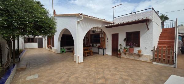 Casa o chalet independiente en Calle Andròmeda, L'Albir, Alfaz del Pi photo 1