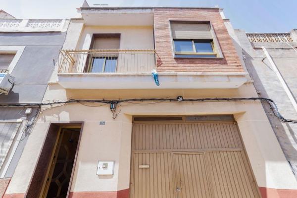 Chalet pareado en Calle Cruz, Prosperidad - La Cruz, Aspe photo 1