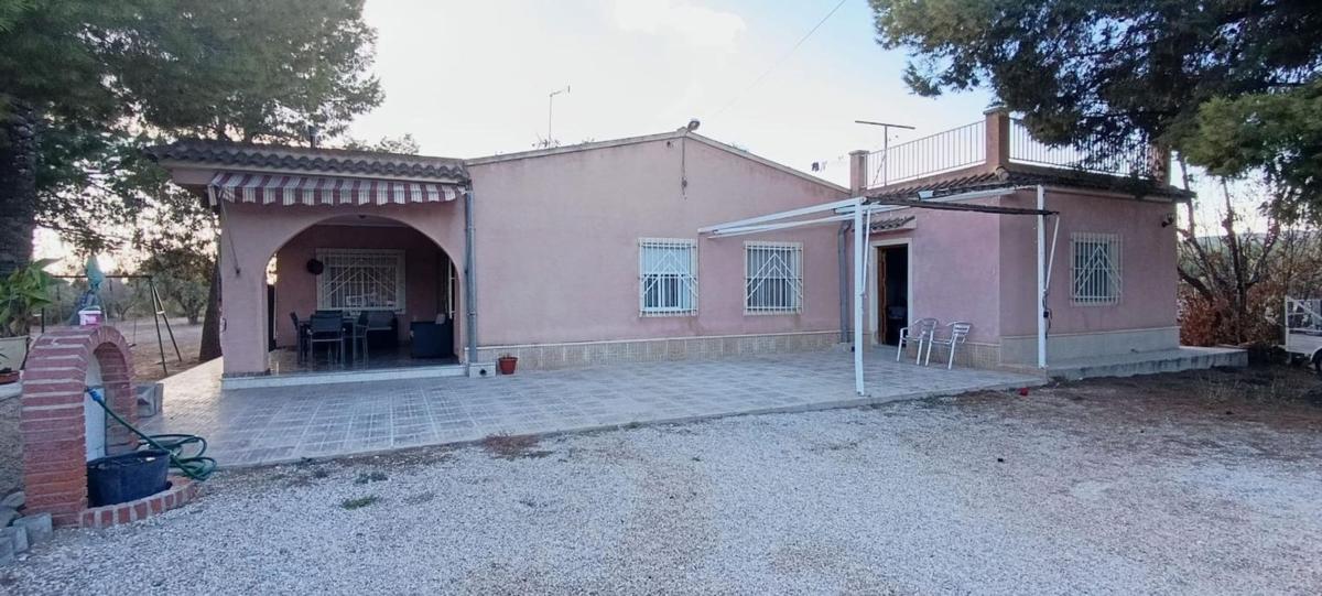 Sale of rural property in Algoda-Matola-San José Plain , Elche / Elx photo 1