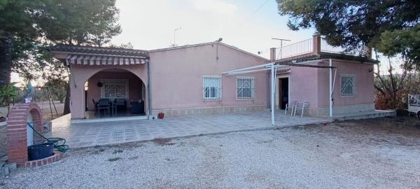 Finca rústica en venta en Algoda-Matola-Llano de San José , Elche / Elx photo 1