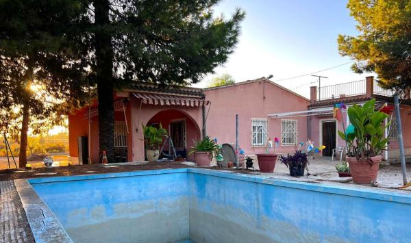 Finca rústica en venta en Algoda-Matola-Llano de San José , Elche / Elx thumbnail 2