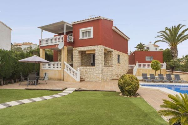 Casa o chalet independiente en Cometa-Carrió, Calpe photo 1