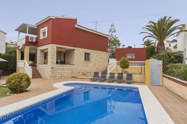 Casa o chalet independiente en Cometa-Carrió, Calpe thumbnail 2