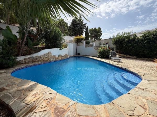 Casa o chalet independiente en Paichi, Moraira photo 1