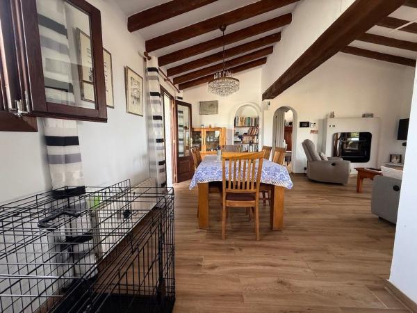 Casa o chalet independiente en Paichi, Moraira thumbnail 3