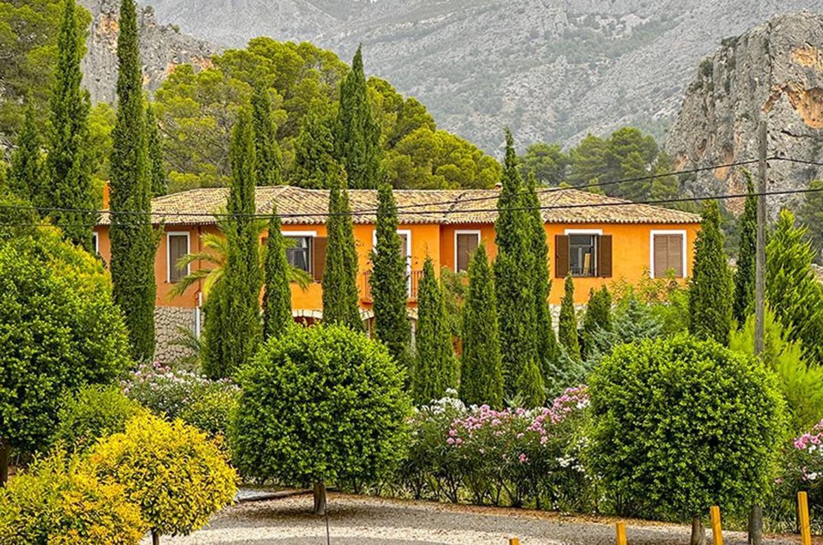 Sprzedaż niezależnego domku jednorodzinnego w Casa o chalet en Guadalest, Guadalest photo 1