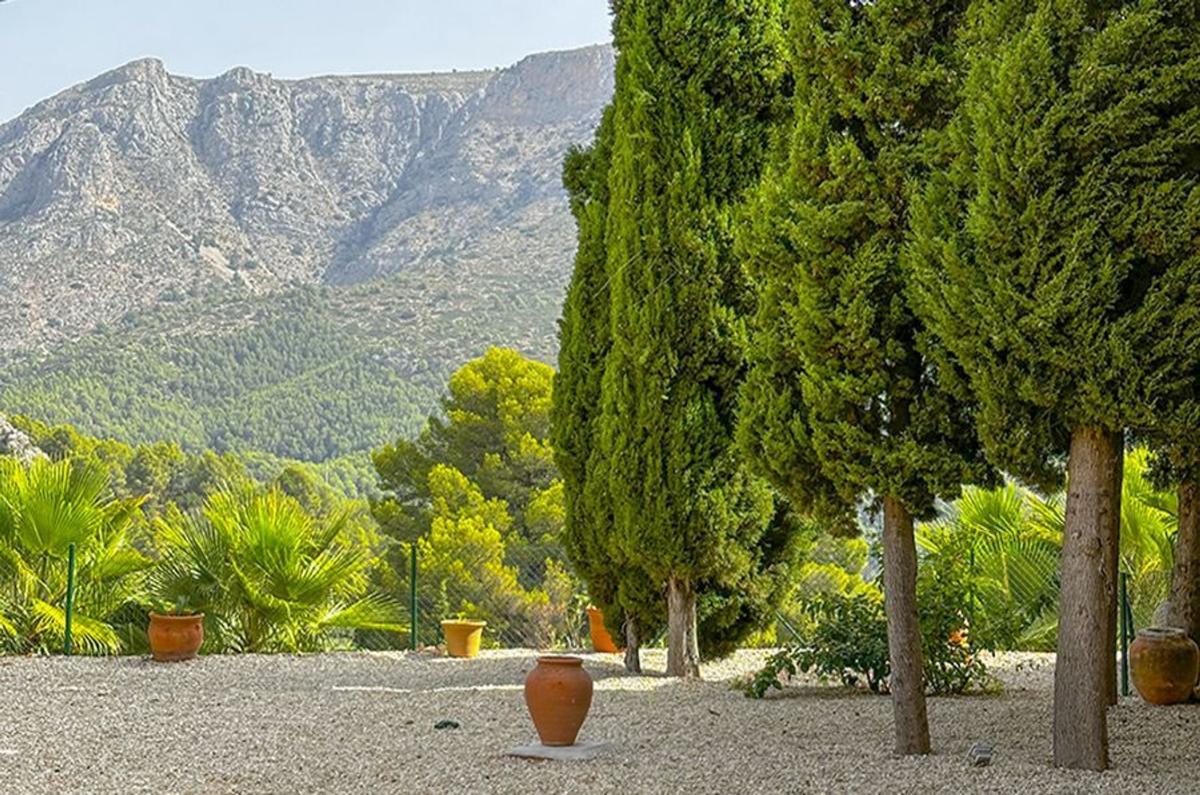 Sprzedaż niezależnego domku jednorodzinnego w Casa o chalet en Guadalest, Guadalest photo 4